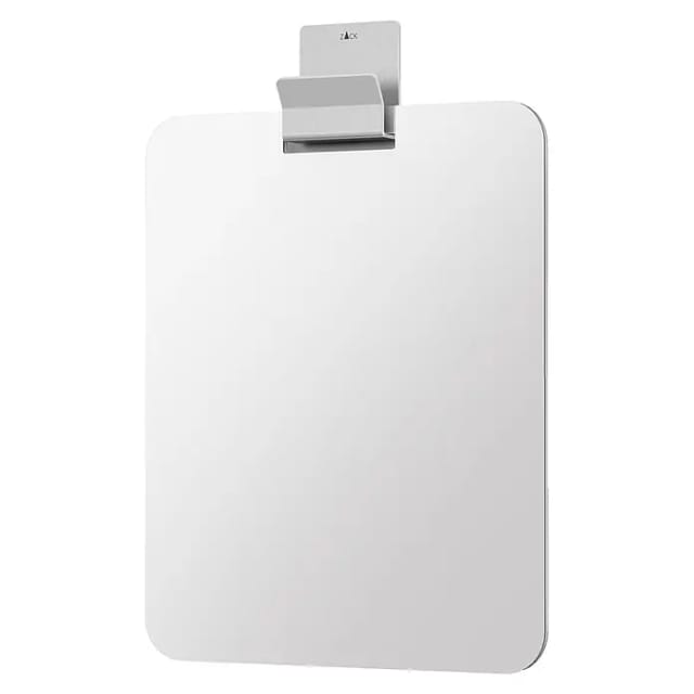 Zack Rasierspiegel ZACK Potes Anti Beschlag Spiegel 16x23,2x3,2 cm