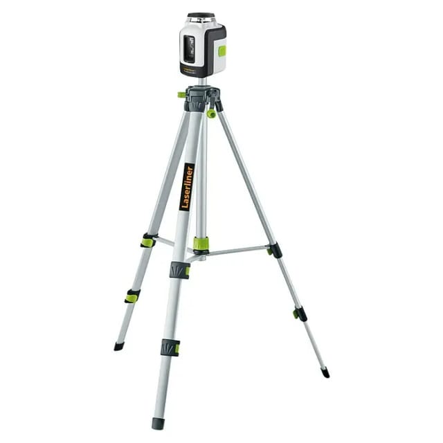 LASERLINER Nivelliergerät Laserliner SmartLine-Laser G360 Set 150cm 360°-Linienlaser, (SmartLine-Laser G360 Set 150cm)