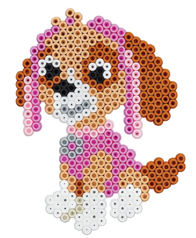 Dan Import Bügelperlen Hama Bügelperlen PAW PATROL 2000 Stück