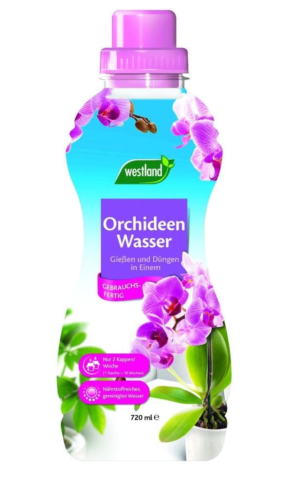 Westland Blumendünger Westland Orchideen Wasser 720 ml