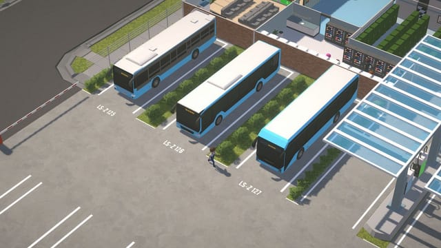 City Bus Manager PlayStation 5