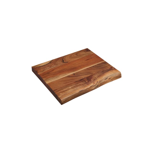 KESPER® Tranchierbrett Schneidebrett aus Akazie, FSC, Massivholz, (1-St)