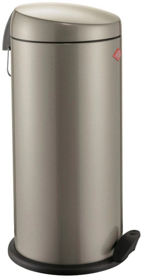 WESCO Mülleimer Capboy Maxi, Tretabfallsammler, 22 Liter