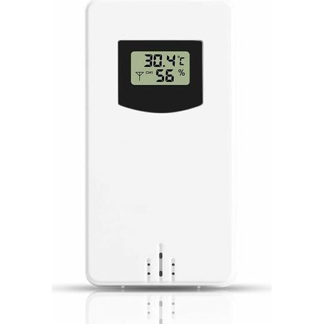 Motorrad-lenkerthermometer 7/8 1 Weiß Für Motorräder