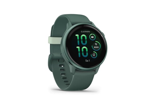 Garmin vívoactive 6 Smartwatch (3,04 cm/1,2 Zoll, Garmin)