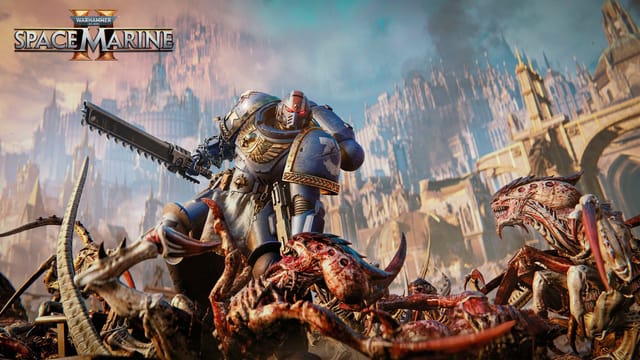 PS5 Warhammer 40,000: Space Marine 2 - Ultima Limited Edition PlayStation 5