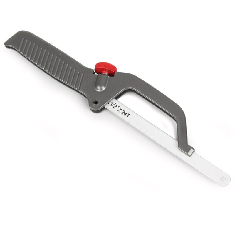 Marhynchus Kleine Tragbare Säge Für Holzarbeiten, Aluminium Und Legierungen, Mini-metallsäge, Ergonomisches Design Für Komfortable Nutzung