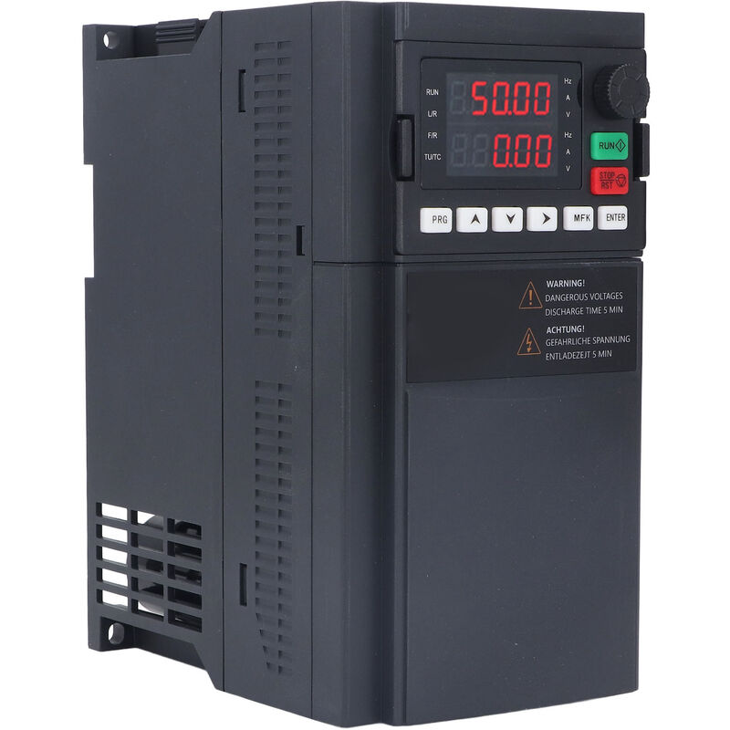 7,5 Kw Drehzahlumrichter Ac 3-phasen 380 V Vektor-frequenzumrichter Frequenzregler Antriebswechselrichter Spannungsregler