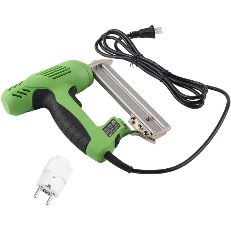 Nagelpistole, Manuelle Nagelmaschine, Elektrischer Anschluss Cn 220v Oder Möbeltischlerei