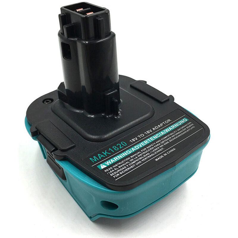 Adapter Konverter Für 18v Li-ion Akku Werkzeuge Kompatibel Mit Bl1830 Bl1860 Dc9096