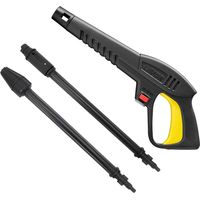 Hochdruck-wasserpistole Mit Verstellbarer Strahldüse Und Rotationsdüse, Kompatibel Mit Lavor H729 Hochdruckreinigern