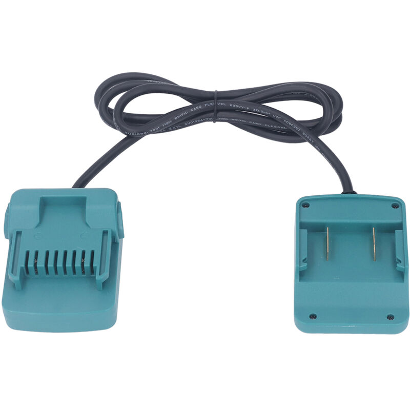 Spacnana Lithium-batterie-adapter Verlängerungskabel Abs 2x1,² Werkzeuge Mit Schneidegurten Für 1,6 M Lithium-batterie-adapter