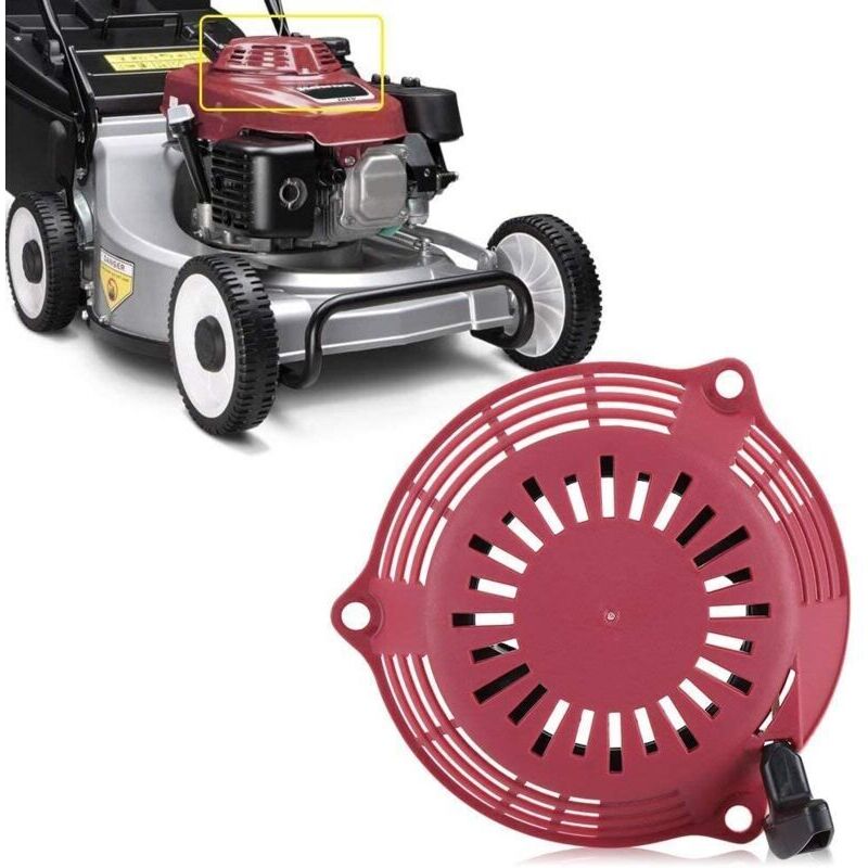 Seilzugstarter Für Rasenmähermotoren, Generatoren, Ersatz-seilzugstarter Gcv135 Gcv160 En2000