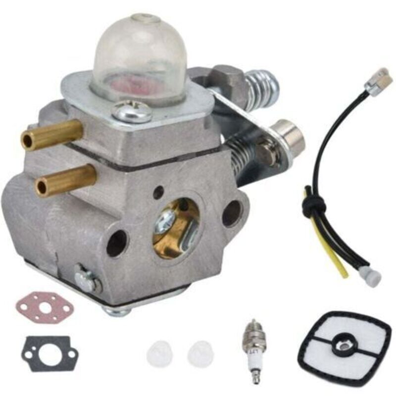 Vergaser Mit Repower-kit Für C1uk29 C1uk47 C1uk52 Srm2100 Srm2110 Shc1700 Shc2100 Motorsense Trimmer