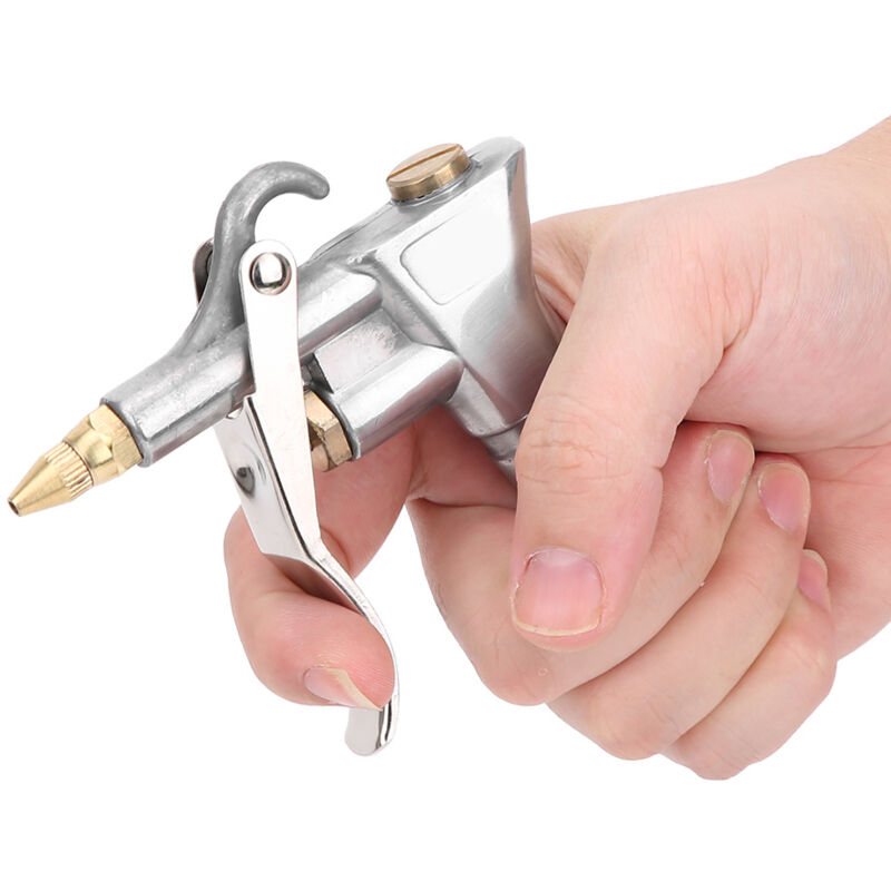 Luftstaub-blaspistole, Verstellbare Länge, Druck-sprühfunktion, Entstaubung, Reinigungswerkzeug