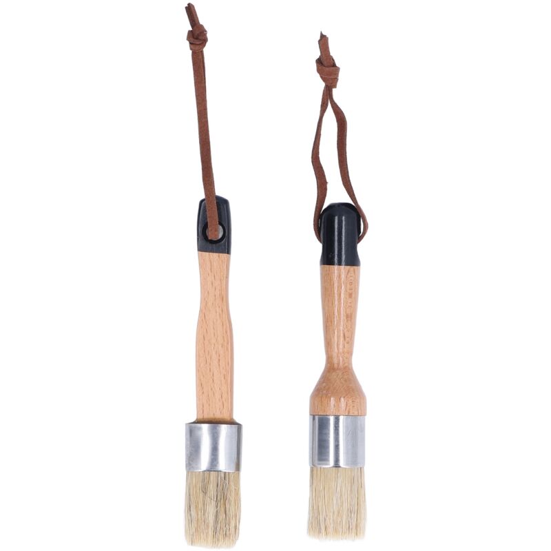 Wachssiegel-pinsel, Harmloser Pinsel Mit Ergonomischen Borsten Für Die Hausdekoration Und Den Tisch
