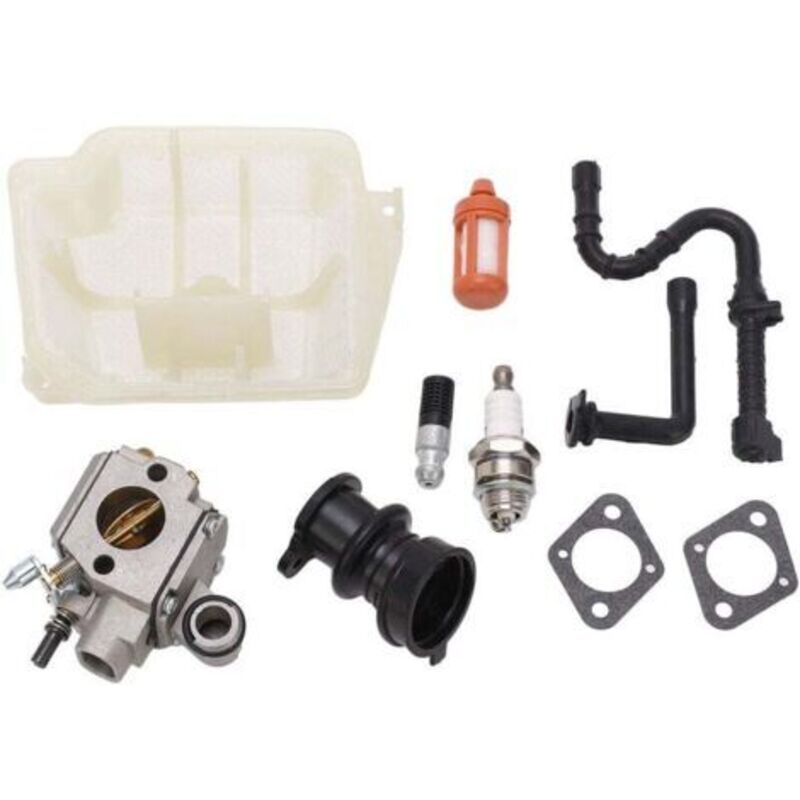 Verschleißfester Vergaser, Ersatzvergaser Für Kettensäge Stihl Ms340 Ms361 Ms 341 361