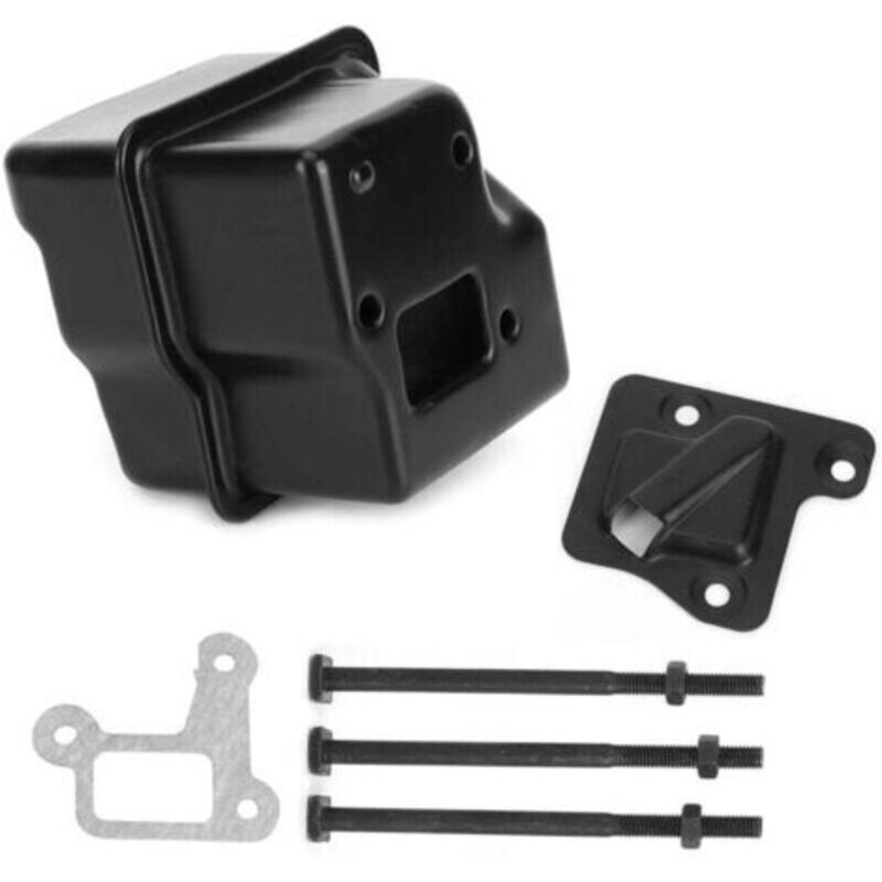 Auspuff-schalldämpfer-bolzen 029 039 Für Stihl Ms390 Ms290 Dichtung Ms310 Ersatzteile Aus Eisen