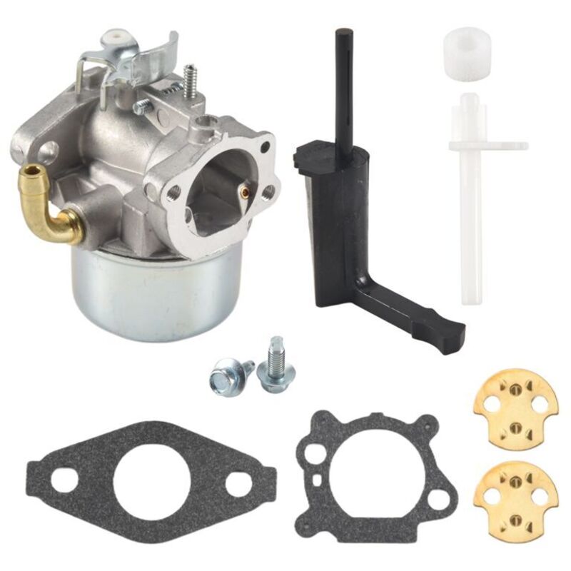 Vergaser Kompatibel Mit Intek 206 Motor, Ersatzteil 126412-0212-e1 121312-0144-e1