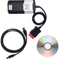 Ds150e Bt C-d-p T-c-s Fehler Lkw Auto Diagnosegerät Mit 8 Adaptern Obd2 Code Autoleser Unterstützung Auto Motorsystem Automatische Diagnosewerkzeuge Scanner Lkw Auto