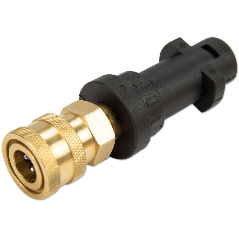 Hochdruckreiniger-adapter Mit 1/4" Schnellkupplung (innengewinde), Kompatibel Mit Kärcher K-serie (k2, K3, K4, K5, K6, K7)