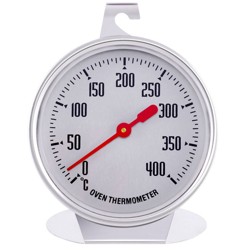 Aufhängbares Ofenthermometer, Präzise Ablesung Für Backofen, Grill Und Allgemeine Verwendung.