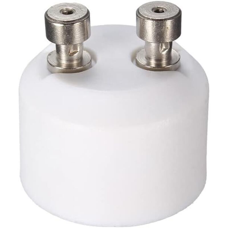 Adapter Für Halogenlampenfassung Von Gu10 (buchse) Auf Mr16 (stecker).