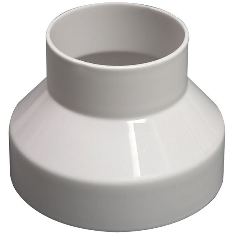 Kanaladapter, Kanalreduzierstück Für Abluftventilator (200mm Auf 150mm)