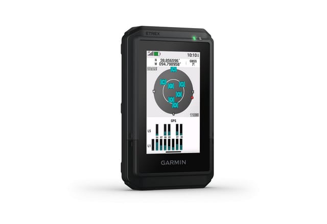 Garmin eTrex Touch Outdoor-Navigationsgerät (Karten-Updates)