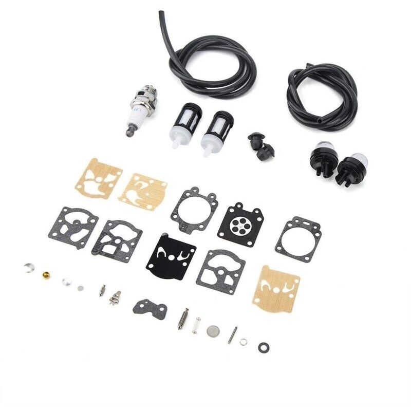 Vergaser-reparaturfilter-set Für Stihl Fs36, Fs40 Und Fs44 Rasenmäher – Ersatzteil Für Gartengeräte