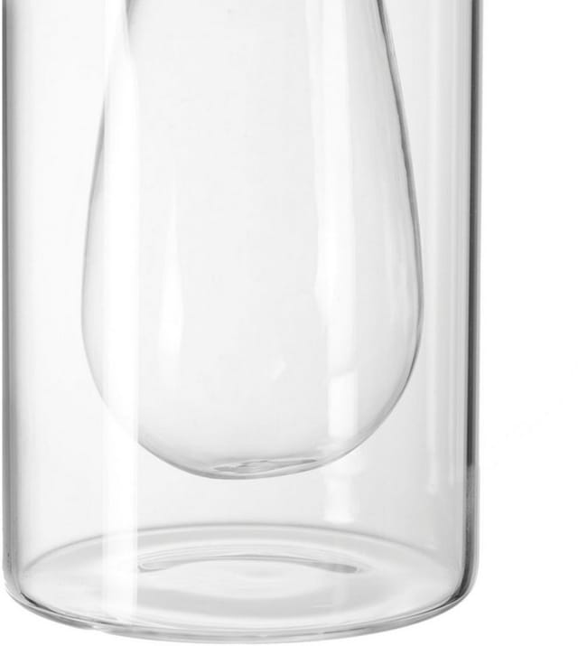 LEONARDO Menage-Set CUCINA, (1-tlg), Essig/Öl Flasche 2in1, 18,5 cm