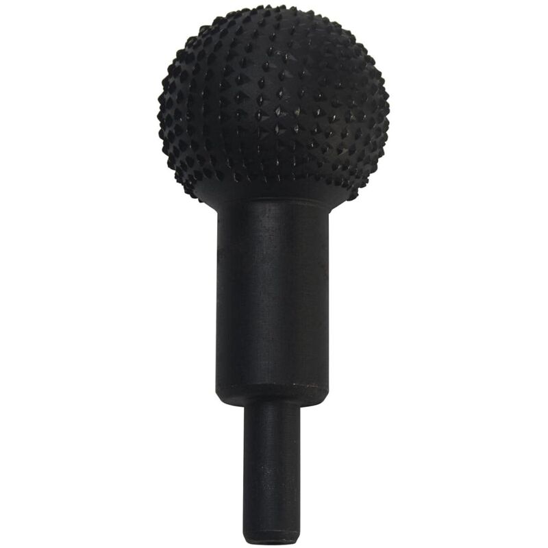 Rotierender Fräser, Holzbohrer, Erhabener Rotierender Schleifkopf, Ideal Für Schleifer, Polieren Und Gravur, Manuelles Werkzeug Zur Holzgravur, Ersatzteile Für Winkelschleifer, 40 Mm