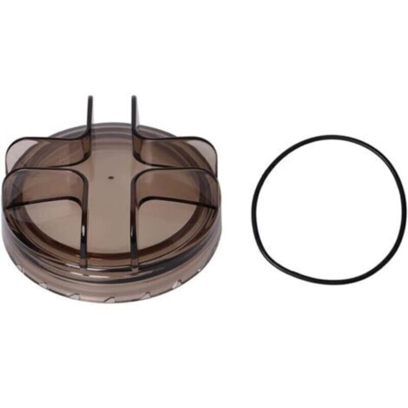 Poolfilterdeckel Für Sandfilterpumpe 3/4 Ps 2400 Gph, Hergestellt Aus Hochwertigen Materialien, Langlebig Und Praktisch