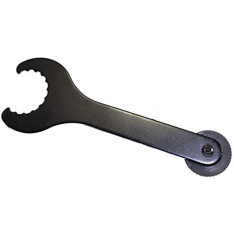 Integriertes Fahrrad-pedalschlüssel-werkzeug, Reparaturwerkzeug Für Mtb Mit Freilauf, Kurbelabdeckungs-entfernungswerkzeug (schwarz)