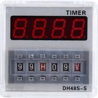 Dh48s-s Digitalanzeige Zykluszeit Relais Ac/dc24v