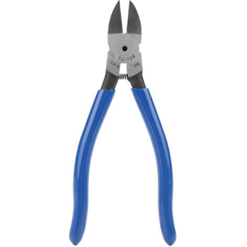 Blaue Diagonale Zange, 20 Cm (8 Zoll), Für Kabel