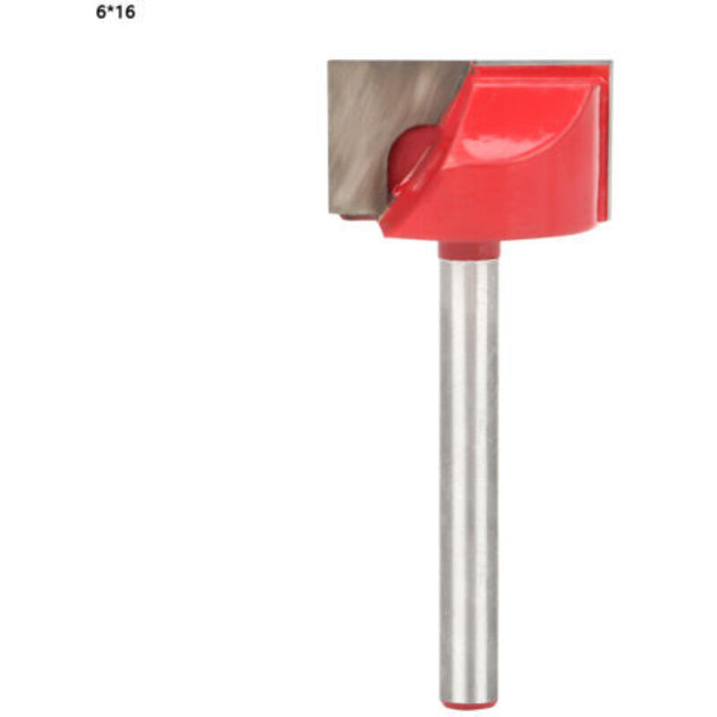 Holzfräser Zur Bodenreinigung, Nutfräser, Schneidwerkzeug Für Cnc-schnitzmaschine (616 Mm)