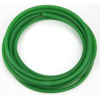 Grüner, Rauer Polyurethan-riemen (pu) Für Kraftübertragung (8 Mm X 5 M)
