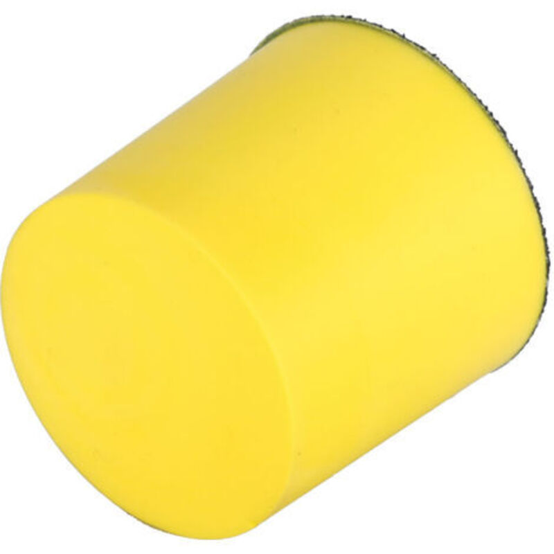 Staubfreier Manueller Schaumstoff-schleifblock Mit Klettverschluss, 5 Cm (2 Zoll)