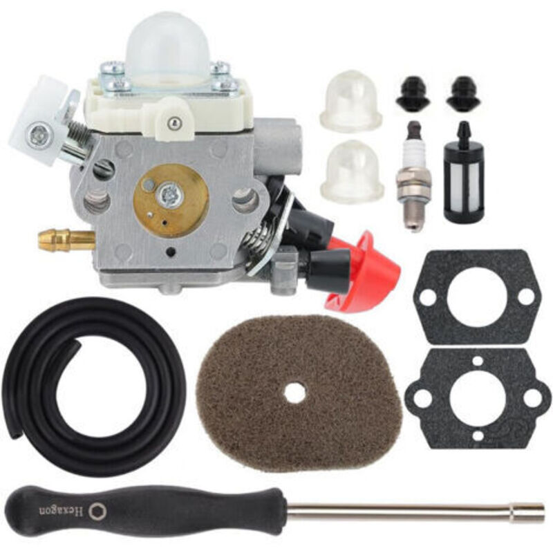 Vergaser Für Motorsense Fs 56 Rc Fs70r Fs56 Km56rc Fs70 Fs70 Fs40 Fc70 Ht56c Fc56 Km56 Fs50 Ht56 Ersatzteile C1m-s267a