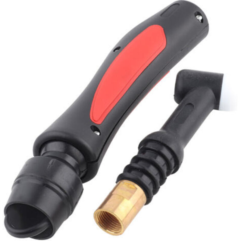 Tig-schweißbrenner, 0,1 Bis 0,8 Mpa, Flexibel, Luftgekühlt, Ergonomisch, Zum Austausch Von Metallteilen.