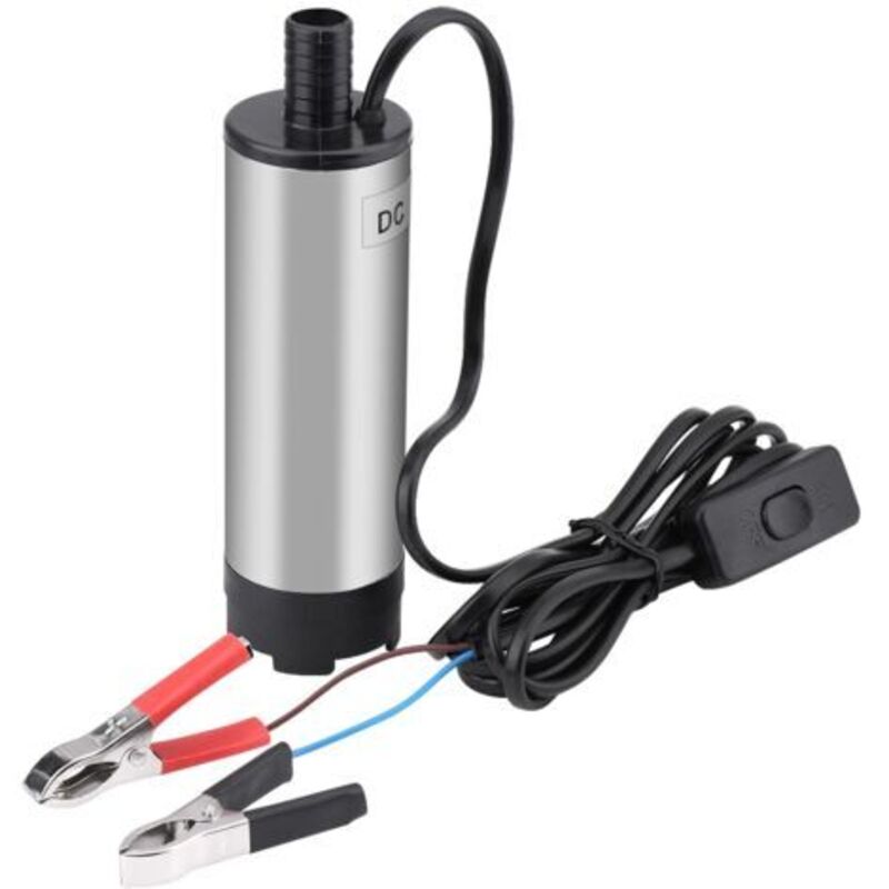 Tauchpumpe, Rostfreie Diesel-transferpumpe Mit Hoher Härte, 51 Mm, Effizient Für Den Landmaschinenbau