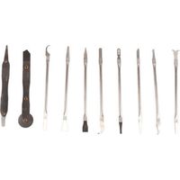 9-teiliges Set Aus Hebelwerkzeugen Aus Legiertem Stahl Für Die Reparatur Von Mobiltelefonen, Tablets, Computern, Uhren Und Elektronischen Geräten