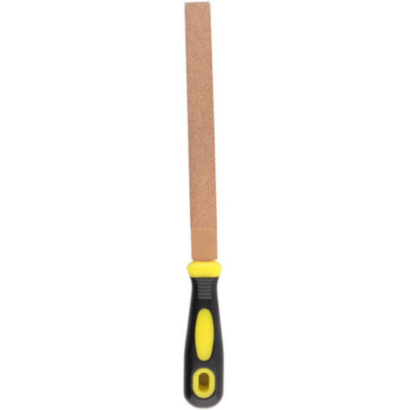 Diamantfeilen Zum Löten, 6 Bis 12 Zoll, Flache Feile Zum Schärfen Von Hartmetall, Schleifen, Schnitzen, Handwerkzeuge (8)