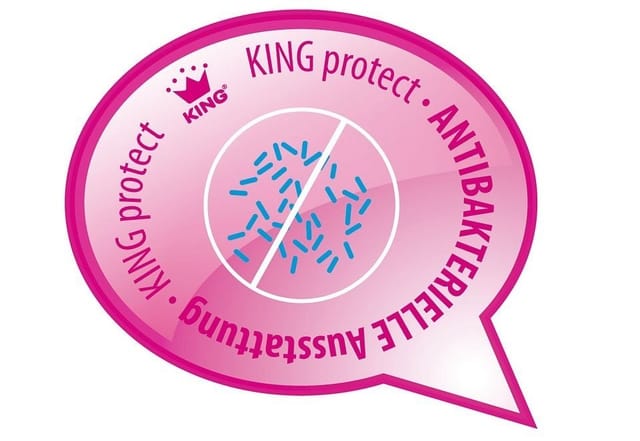 KING Schneidebrett KITCHEN FANS, Kunststoff, (Set, 3-St)