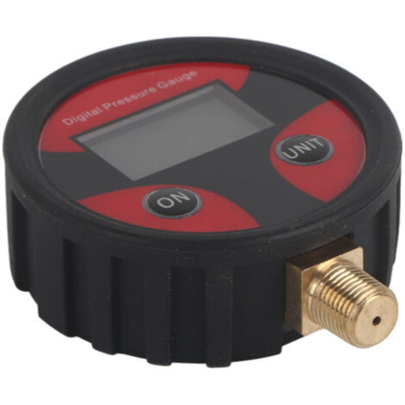 Reifendruckprüfer, Zuverlässige Reifendruckanzeige, Automatischer Alarm, Digitaler Messbereich 0-200 Psi Für Fahrzeuge
