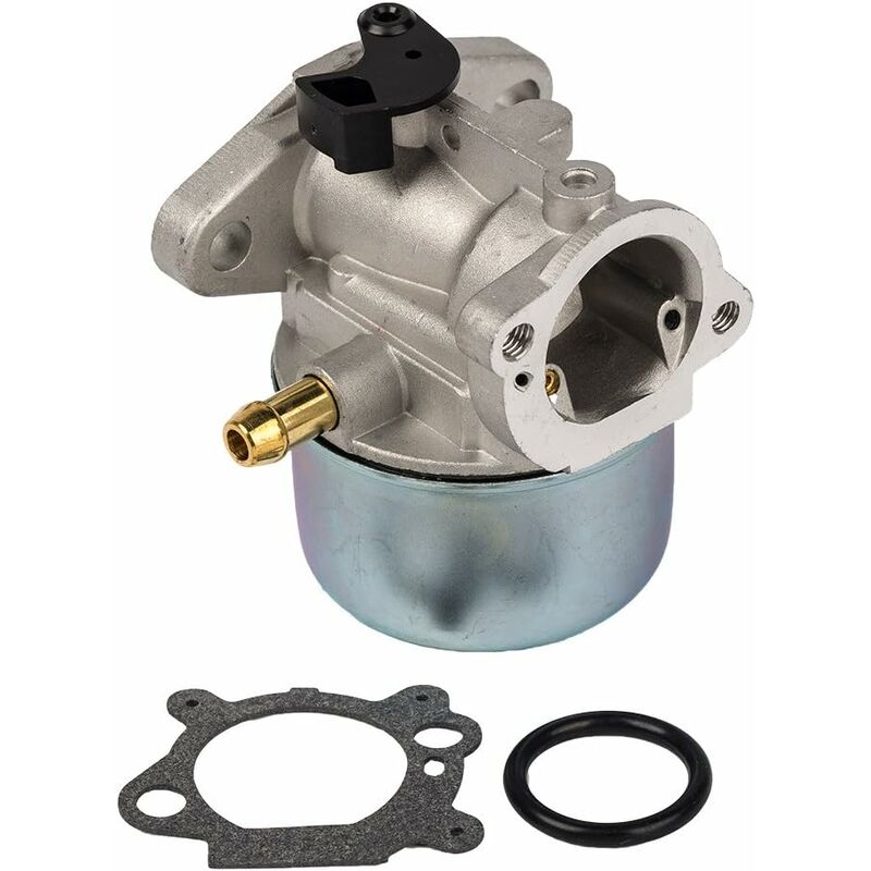 Vergaser 799868 Mit Dichtung Und O-ring, Kompatibel Mit Briggs & Stratton Vergaser 498170 498254 497347 497314 694202 H