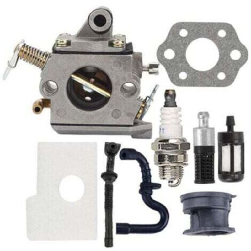 Vergaserkit, Vergaser Für Stihl 017 018 Ms170 Ms180 Zama C1q-s57a