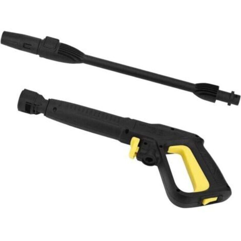 Hochdruckreiniger-pistole Jet Washer Zubehörset Schnellverschluss-system Für K2 K3 K4 K5 K6 K7 Kärcher & Wand Schmutzlanze Sprühdüse Einstellbarer Reinigungsschlauch