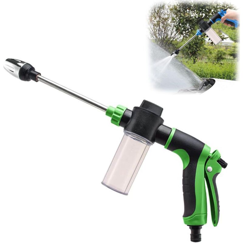 Hochdruckreiniger Mit Wasserstrahl, Hochdruck-wasserpistole, Drei Sprühmodi,